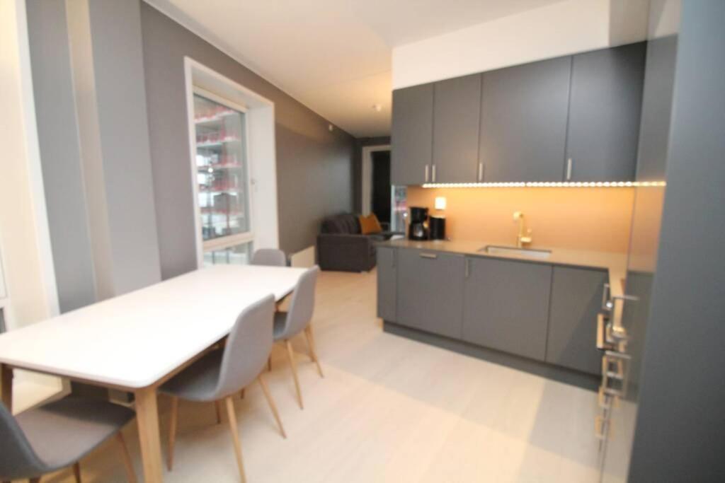 Nordic Host Apts - Opera House, Munch And Maaemo / 2Bd City Center Όσλο Εξωτερικό φωτογραφία